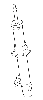 GS4H34900C - : Strut for Mazda Image