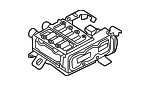 4N0963221E - HVAC: Heater Element for Audi Image
