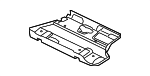 LR018400 - Body: Lower Cover for Land Rover: Range Rover Image