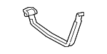 7760160310 - Fuel System: Fuel Tank Mount Strap for Toyota: Land Cruiser Image