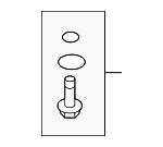 2307038010 - Fuel System: Valve for Toyota: Land Cruiser Image