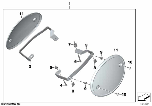 Design for 2016 BMW-Motorrad R nineT Racer #4