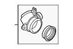 59129955AE - Engine: Damper for Audi Image