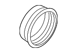 59129193B - Engine: Damper Gasket for Audi Image