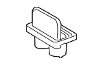 7280633080A5 - Body: Cup Holder for Lexus: ES300h, ES350 Image