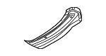 4780832AA - Body: Side Rail Extension for Chrysler: 300 | Dodge: Challenger, Charger, Magnum Image