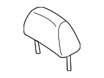 7191004400B0 - : Headrest for Toyota Image