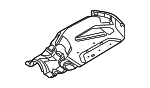 7E5Z9A031A - Fuel System: Heat Shield for Ford: Fusion | Lincoln: MKZ | Mercury: Milan Image