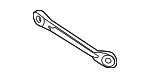 8E0501529P - Suspension: Tie Rod for Audi: A4, A4 Quattro, RS4, S4 Image