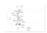 2165406110 - : Wiring Harness for Mercedes-Benz Image