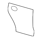 YC3Z7824700AA - Body: Outer Panel for Ford: Excursion Image