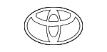 7544412B61 - Accessories: Deck Lid Emblem for Toyota Image