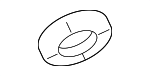 9043005003 - Body: License Molding Gasket for Toyota Image