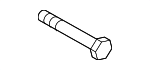 N10797601 - HVAC: Compressor Mount Bolt for Audi: A4, A4 Quattro, A5 Sportback, Q5, Q5 PHEV, Q5 Sportback Image