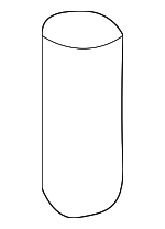 2816135510 - Engine: Air Cleaner Body Collar for Hyundai: Santa Fe, Sonata, Tucson, XG300, XG350 Image