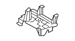 8W0959729 - Body: Control Module Bracket for Audi Image