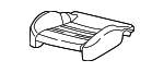 4K0881361B - Body: Seat Cushion Pad for Audi Image
