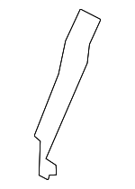 52307954303 - Body: Seat Trim for BMW: X5 Image