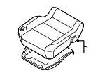 87300ZQ00B - Body: Cushion Assembly for Nissan Image
