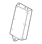 LR079623 - Electrical: Module for Land-Rover Image