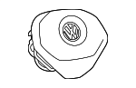 5H0880201JHVF - Electrical: Steering Wheel Air Bag for Volkswagen Image