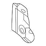 8W0803087 - Body: End Plate for Audi: A4, A4 allroad, A4 Quattro, S4 Image