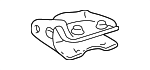 1231321020 - : 2001-2003 Toyota Prius - Bracket for Toyota: Prius Image