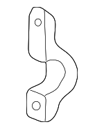 52309S6M000 - Suspension: Bracket for Acura: RSX Image