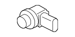 5Q0919275BG2X - Body: Park Sensor for Porsche: 718 Boxster, 718 Cayman, 718 Spyder, 911, Cayenne, Macan, Panamera, Taycan Image