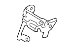 39826799 - Body: Folding Seat Latch Release Handle for Volvo Image