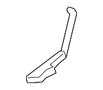 32206953 - Body: Adjust Handle for Volvo Image