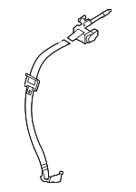 39818813 - : 2012-2016 Volvo S80 - Outer Belt Assembly for Volvo: S80 Image