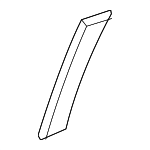 63147199627 - Electrical: Reflector Panel for BMW Image