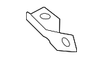 4B1880313 - Electrical: Mount Bracket Retainer Bracket for Audi Image