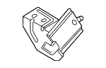 4B0880303E - Electrical: Mount Bracket Retainer Bracket for Audi Image