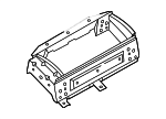 4B1880295 - Electrical: Mount Bracket for Audi Image