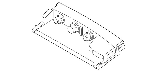Lane Assist Cmra - BMW (66515A5C231)