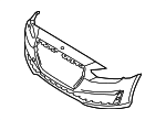 86540D2000 - Body: Bumper Cover for Genesis: G90 Image