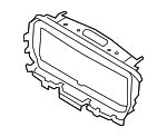 LJ7Z8A284AA - Body: Mount Panel for Lincoln: Corsair Image