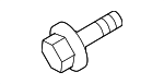 1140306107B - Electrical: Cover Bolt for Hyundai Image