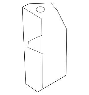 K5212EZ0BA - : Truck Bed Bracket for Nissan Image