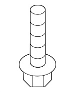 81B72452A - : Tow Hook Bolt for Nissan Image