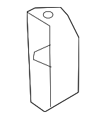 952137S230 - : Mount for Nissan: TITAN XD Image