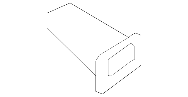 Mount Bracket - Nissan (K5110-EZ1AA)