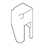 K5130EZ1AA - : Rear Mount for Nissan Image