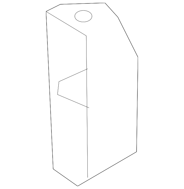 Mount - Nissan (K5212-EZ0BA)