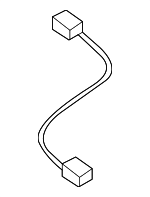 GM0M881H9 - Body: Harness for Mazda: 6 Image