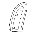 GJ6E881H0 - Body: Cover for Mazda: 6 Image