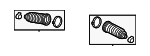26477391 - Steering: Boot Kit for GM Image