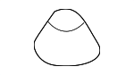 22196749 - Suspension: Top Nut for GM Image